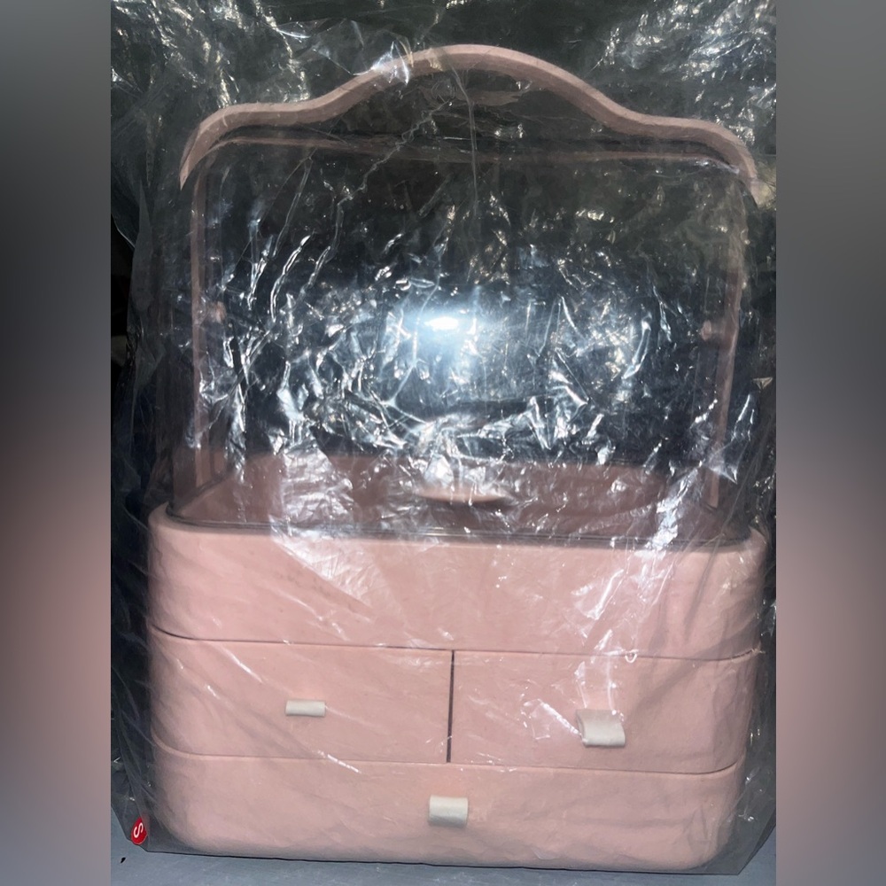 SOLD - DO NOT BUY Organizer Holder | OS | Pink | NWT - Picture 8 of 9